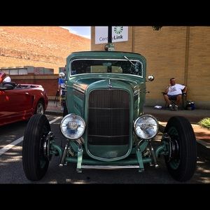 Meet your Posher, Brad